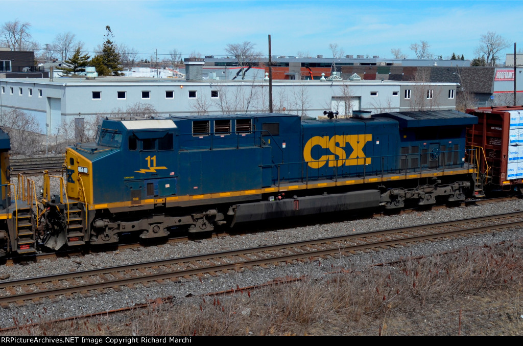 CSX 11